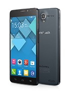 Alcatel - Idol X