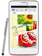 Alcatel - One Touch Scribe Easy