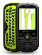 Alcatel - OT-606 One Touch CHAT