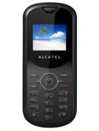 Alcatel - OT-106