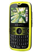 Alcatel - OT-800 One Touch Tribe