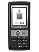 Alcatel - OT-C550