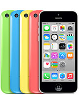 Apple - iPhone 5c