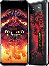 Asus - ROG Phone 6 Diablo Immortal Edition