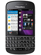 BlackBerry - Q10