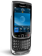 BlackBerry - Torch 9800