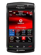 BlackBerry - Storm2 9520