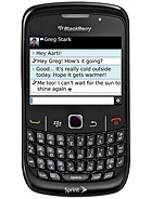 BlackBerry - Curve 8530