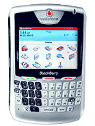 BlackBerry - 8707v