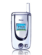 Haier - F1100