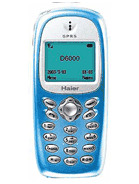 Haier - D6000