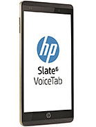 HP - Slate6 VoiceTab