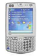 HP - iPAQ hw6515