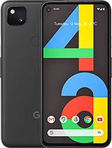 Google - Pixel 4a