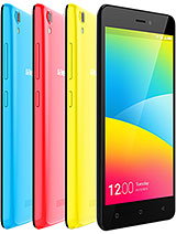 Gionee - Pioneer P5W