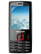 Celkon - C17