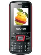 Celkon - C205