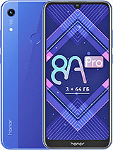 Honor - 8A Pro