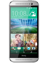 HTC - One (M8) dual sim