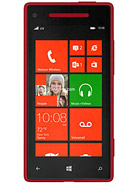 HTC - Windows Phone 8X CDMA