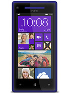 HTC - Windows Phone 8X