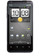 HTC - EVO Design 4G