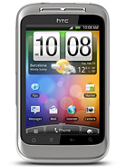 HTC - Wildfire S