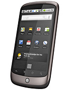 HTC - Google Nexus One