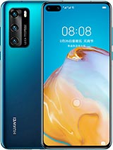 Huawei - P40 4G