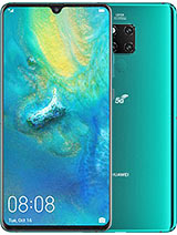 Huawei - Mate 20 X (5G)