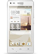 Huawei - Ascend G6 4G