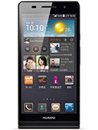 Huawei - Ascend P6 S