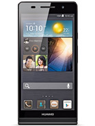 Huawei - Ascend P6