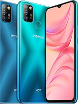 Infinix - Hot 10 Lite