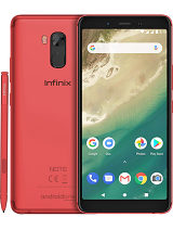 Infinix - Note 5 Stylus