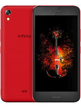 Infinix - Hot 5 Lite