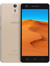 Infinix - Hot S