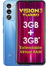 iTel - Vision 3 Turbo