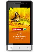 Karbonn - A6