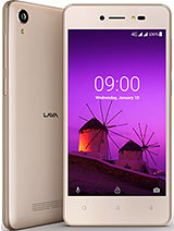 Lava - Z50