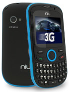 NIU - Pana 3G TV N206