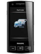 Philips - W725