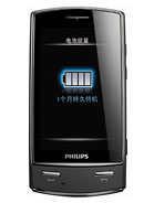 Philips - Xenium X806