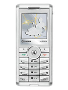 Sagem - my300X