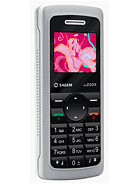 Sagem - my200x