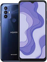 Sharp - Aquos V6 Plus