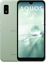 Sharp - Aquos wish