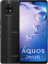 Sharp - Aquos zero6