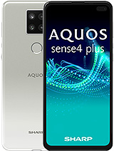 Sharp - Aquos sense4 plus