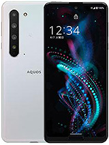 Sharp - Aquos R5G